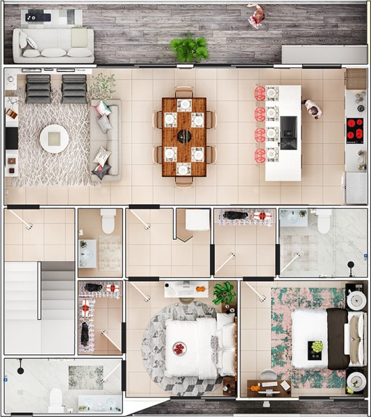 grandville-place-miami-floorplan-second-floor-terrrance