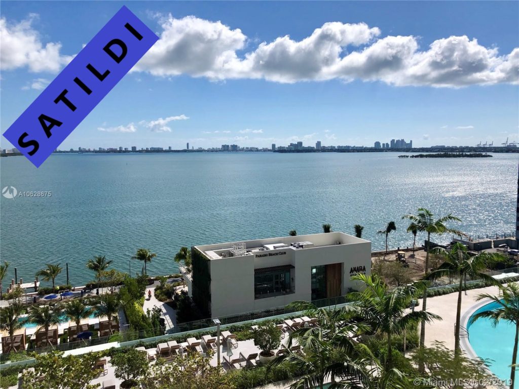 PARAISO BAY, 650 NE 32 St 904 Miami Emlak